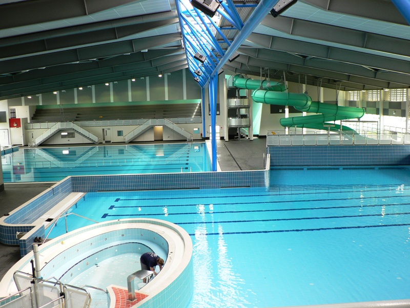 Swimming Pool Service  Showcase2