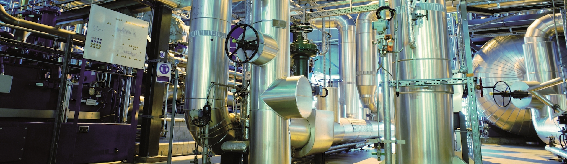 Industrial Water Treatment H2O Systems Ltd